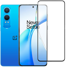 3D tvrzené sklo pro OnePlus Nord CE4 Lite, černý rámeček