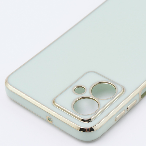 Pouzdro pro Motorola Moto G54 5G, Glamour CamShield, mincovní