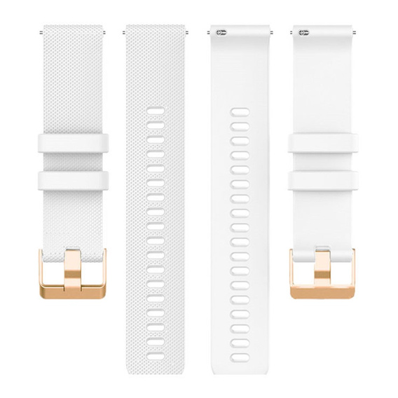 Univerzální silikonový řemínek 18 mm