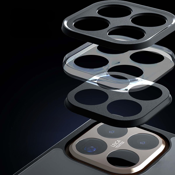 Hybridní pouzdro Fusion pro Xiaomi 15T