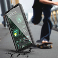 Vodotěsné pouzdro IP68 pro Google Pixel 6a, Redpepper, černé