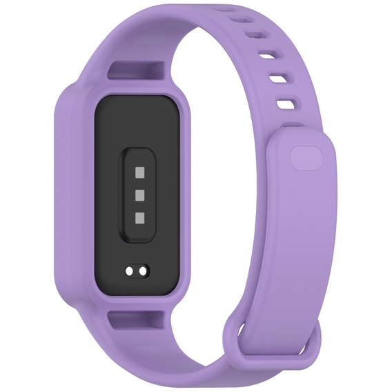 Silikonový řemínek pro Xiaomi Smart Mi Band 8 / Xiaomi Smart Mi Band 9