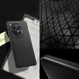 Pouzdro Spigen Liquid Air černé pro OnePlus 12 5G