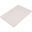 Pouzdro pro iPad Pro 12.9" 2022/2021/2020 (6/5/4 gen.), Smartcase Hybrid, se slotem na stylus, růžové