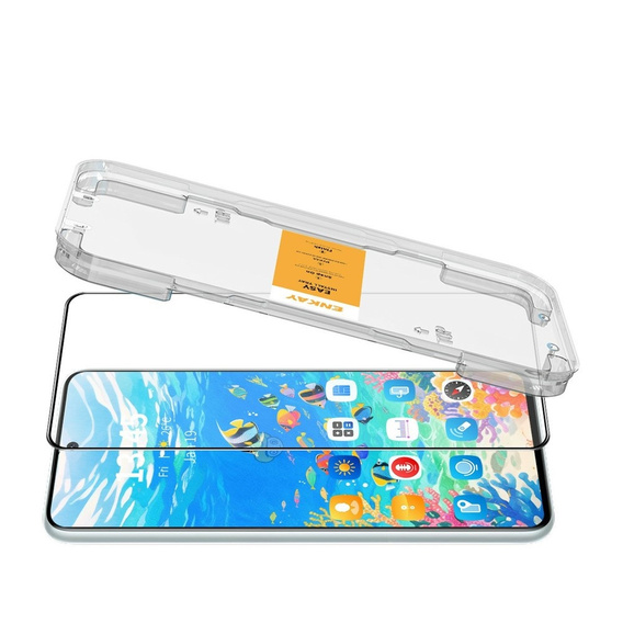 Tvrzené sklo ENKAY Hat-Prince 3D pro OnePlus 15