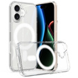 Pouzdro pro iPhone 17, pro MagSafe, průhledné
