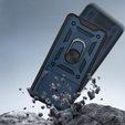 Pancéřové pouzdro CamShield Slide s krytem fotoaparátu a kroužkem pro Xiaomi 15T Pro