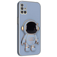 Pouzdro pro Samsung Galaxy A71, Astronaut, modré