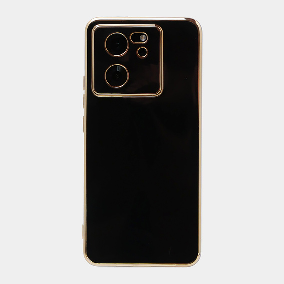 Pouzdro pro Xiaomi 13T / 13T Pro, Glamour CamShield, černé