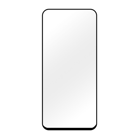 RURIHAI 3D tvrzené sklo přes celý displej pro Samsung Galaxy A35 / A55 5G