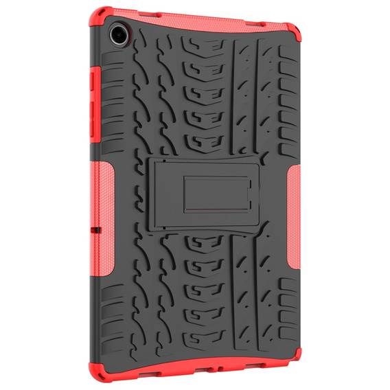 Pouzdro pro Samsung Galaxy Tab A9+, Tire Armor, červené
