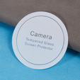 Tvrzené sklo na fotoaparát pro Xiaomi Redmi 14C / Xiaomi Poco C75, průhledné