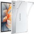 Pouzdro pro Lenovo Yoga Tab Plus, silikonové, průhledné