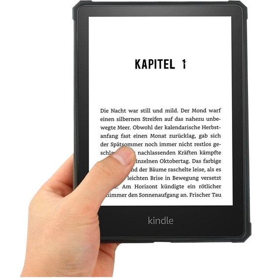 Pouzdro pro Kindle Paperwhite 5 2021, Smartcase, modré