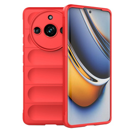 Pouzdro pro Realme 11 Pro / 11 Pro +, Gaming Shockproof, červené