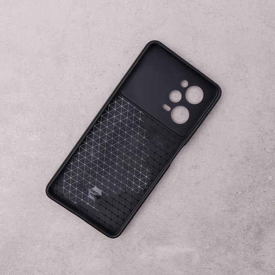Pouzdro pro Xiaomi Poco X5 Pro 5G, CamShield Slide, zelený