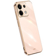 Pouzdro pro Xiaomi Redmi Note 13 Pro 5G, Glamour CamShield, růžové