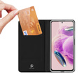 Pouzdro Dux Ducis pro Xiaomi Redmi Note 12S 4G, Skinpro, černé