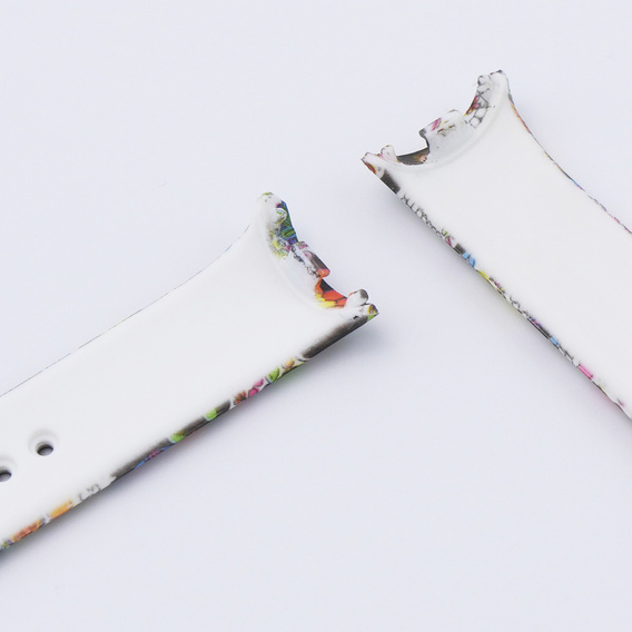 Silikonový řemínek pro Xiaomi Smart Band 10 / 9 / 8
