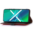 Klopové pouzdro pro OnePlus 11 5G, KHAZNEH RFID, Dual Color, černé