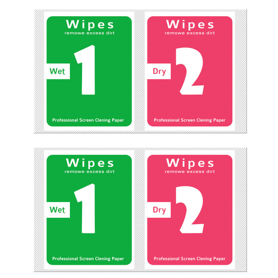 2x hybridní sklo ERBORD pro Huawei Watch GT 4 46mm