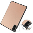 Pouzdro pro Xiaomi Redmi Pad SE 11", Smartcase, růžové rose gold