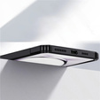 Pouzdro pro Oppo Reno 12 Pro, AntiDrop Hybrid, černé