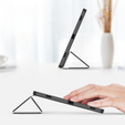 Pouzdro pro Samsung Galaxy Tab S9 11", Dux Ducis Domo, černé