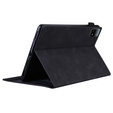 Pouzdro pro Xiaomi Pad 7, Classic, s prostorem pro stylus, hnědé