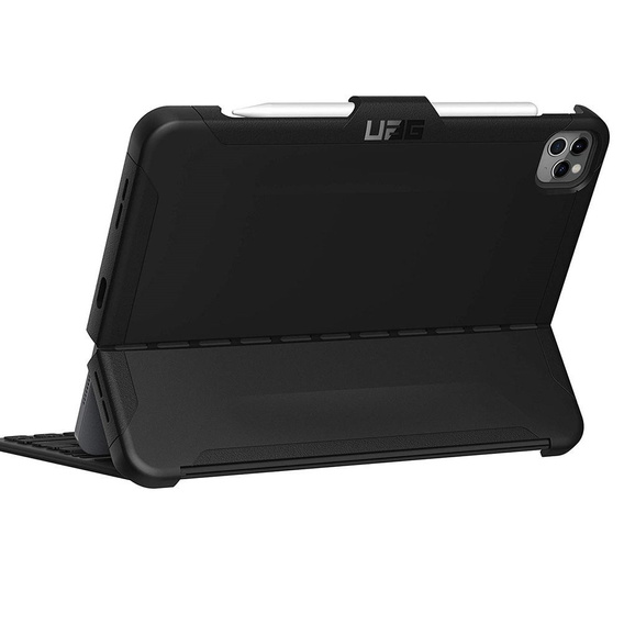 Pouzdro Urban Armor Gear pro iPad Pro 11 2018/20/21, Scout, černé