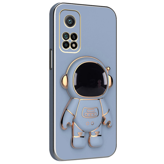 Pouzdro pro Xiaomi Mi 10T 5G/Mi 10T Pro 5G, Astronaut, modré