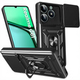 Pouzdro pro Realme C61, CamShield Slide, černé