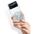Pouzdro pro Xiaomi Poco X4 Pro 5G, Glittery, průhledné
