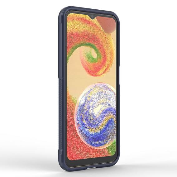 Pouzdro pro Samsung Galaxy A14 4G/5G, Gaming Shockproof, námořnicky modré