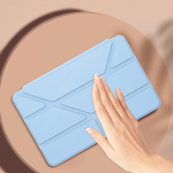 Pouzdro pro Xiaomi Redmi Pad SE 8.7", Origami, modré