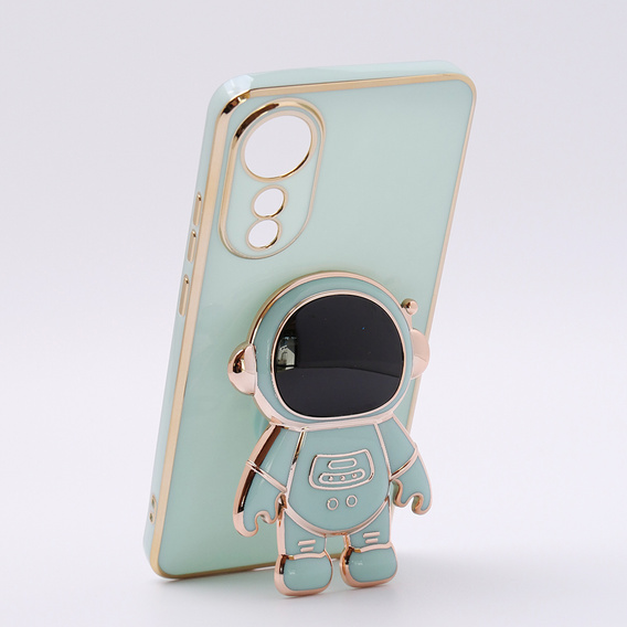 Pouzdro pro Oppo A78 4G, Astronaut, mincovní