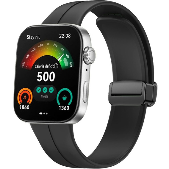 Silikonový řemínek pro Huawei Watch Fit 4 / 4 Pro / 3