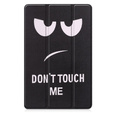 Pouzdro pro Nokia T21, Smartcase, don't touch me