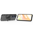 Pouzdro pro Realme C33, Kickstand Ring, černé