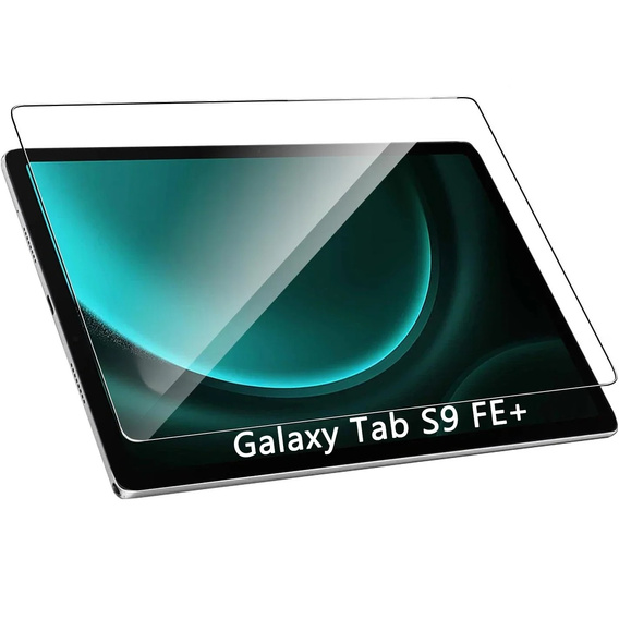 Tvrzené sklo pro Samsung Galaxy Tab S9 FE+ Plus