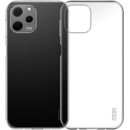 Pouzdro MOFI pro Huawei Nova Y61, tenké, průhledné