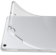 Pouzdro pro iPad 10.2" 2021/2020/2019 (9/8/7 gen.), silikonové, průhledné