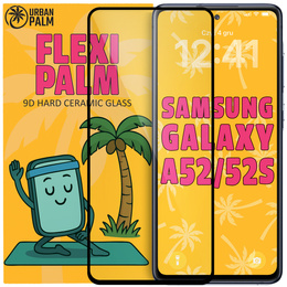 Keramické sklo 9D Flexi Palm pro Samsung Galaxy A53 5G / A52s 5G / A52 5G / A52 4G