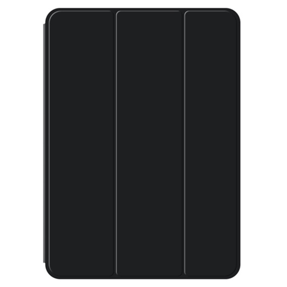 Pouzdro pro Apple iPad Air 11" 6 gen. 2024 (A2902, Magnetic smartcase, černé