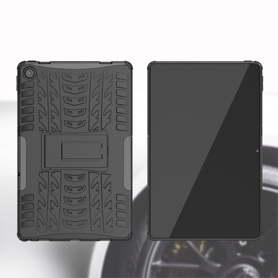 Pouzdro pro Lenovo Tab M10 Plus 10.6 Gen 3 125F/128F, Tire Armor, černé