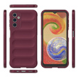 Pouzdro pro Samsung Galaxy A14 4G/5G, Gaming Shockproof, kaštanové