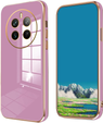 Pouzdro pro Realme 12 Pro 5G / 12 Pro+ 5G, Glamour CamShield, fialové