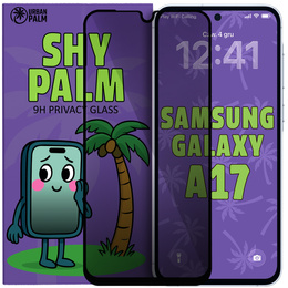 Tvrzené sklo Shy Palm pro Samsung Galaxy A17 5G
