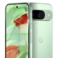 3D tvrzené sklo pro Google Pixel 9, černý rámeček