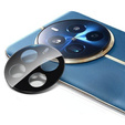 Tvrzené sklo na fotoaparát pro Realme 12 Pro 5G / 12 Pro+ 5G, černé